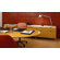 Knoll &reg; Florence Knoll Four Position Credenza with Two Cabinets on Left