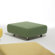 Knoll &reg; Cini Boeri Pouf Ottoman