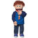 Silly Puppets 30" Tommy Professional Puppet with Removable Legs