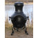 The Blue Rooster Etruscan Style Chiminea