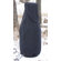 The Blue Rooster Extra Large Chiminea Cover in Black