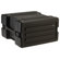 SKB Cases 6U Roto Rolling Rack in Black