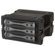 SKB Cases 6U Roto Rolling Rack in Black