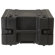 SKB Cases 6U Roto Rolling Rack in Black
