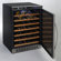 Avanti Products 54 Bottle Built-In Wine Refrigerator