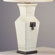 Robert Abbey Shaolin Table Lamp in Celadon Glazed Ceramic
