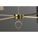 Robert Abbey Jonathan Adler Ventana 2 Light Chandelier