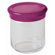 Omada Trendy Glass Jar