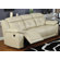 AC Pacific Allen Reclining Sofa
