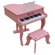 Schoenhut Fancy Baby Grand Piano in Pink