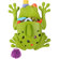 Boon Frog Pod Bath Toy Scoop in Green