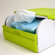 Boon Potty Bench Training Toilet in Blue / White