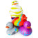Boon Odd Duck (4 Pack) in Assorted Purple