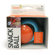 Boon Snack Ball Snack Container in Blue Raspberry / Tangerine