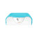 Boon Potty Bench Training Toilet in Blue / White