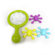 Boon Water Bugs Float Toy in Green
