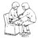 Ableware The Patient Handler Caregiver's Sling