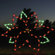 Holiday Lighting Specialists Large Poinsettia Light