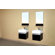 Bellaterra Home Mason Bathroom Mirror in Espresso
