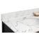 Bellaterra Home Jameson 36" Single Vanity Set