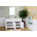 Bellaterra Home Jameson 60" Double Vanity Set