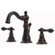 Ultra Faucets Widespread Bathroom Faucet with Double Handles
