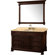 Wyndham Collection Andover 55" Bathroom Vanity Set