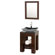 Wyndham Collection Amanda Bathroom Vanity Set