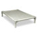 Kuranda USA Standard Elevated Chew-Proof Dog Bed in Almond