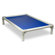 Kuranda USA Standard Elevated Chew-Proof Dog Bed in Almond