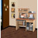 Bestar Active Computer Station in Copper Cherry