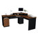 Bestar Hampton Corner Workstation