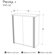 Bestar Prestige + 30" Cabinet for Lateral File