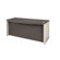 Bestar Connexion Contemporary Executive Desk Kit with Assembled Pedestals