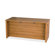 Bestar Embassy Laminate Executive Desk with Assembled Pedestal