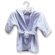 Trend Lab Infant Terry Velour Bath Robe in Blue
