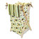 Trend Lab Giggles Hamper Set with Frame