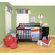 Trend Lab Dr Seuss Cat in the Hat 4 Piece Crib Bedding Set