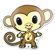 Trend Lab Chibi Zoo Crib Bedding Collection