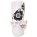Trend Lab Versailles Receiving Blanket in Black and White 2