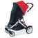 Britax B-Ready and B-Scene Stroller UV Mosquito Bug Cover