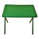 Quest Leisure Products Junior Table in Green