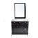 Simpli Home 36" Urban Loft Bathroom Vanity