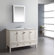 Simpli Home 48" Chelsea Bathroom Vanity