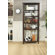 Simpli Home Adrien 5 Shelf Bookcase
