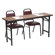 KFI Seating Multi-Purpose Training/Utility  Rectangular Table