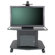 Avteq Plana Series 32" Tall Metal Plasma Cart - Holds a 42" to 50" Screen