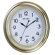 Control Brand Seiko Movement Wall Clock