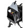 EZYDog Summit Backpack in Black