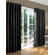 Thermalogic Weathermate Solid Insulated Color Grommet Top Curtain
